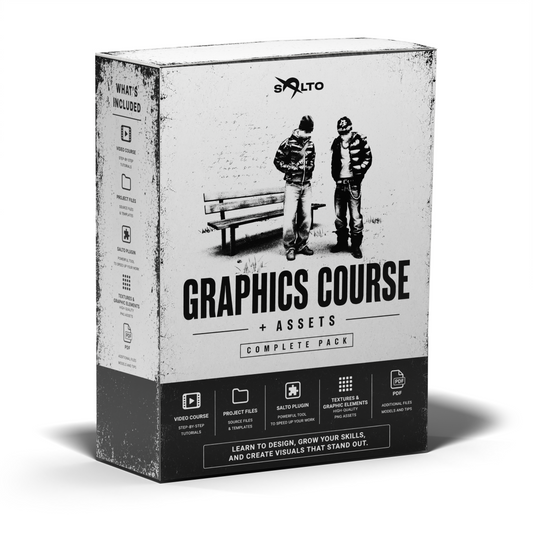 Salto Graphics Course 0.1